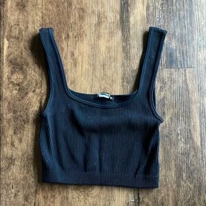 Squareneck Tank